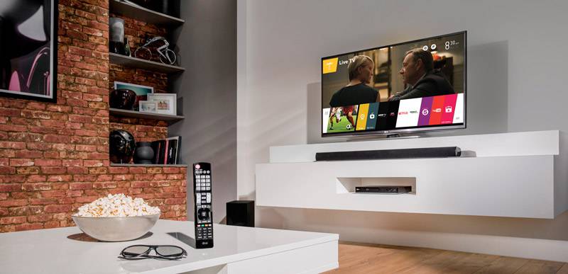 چه سایز تلویزیونی برای خانه ما مناسب است؟!